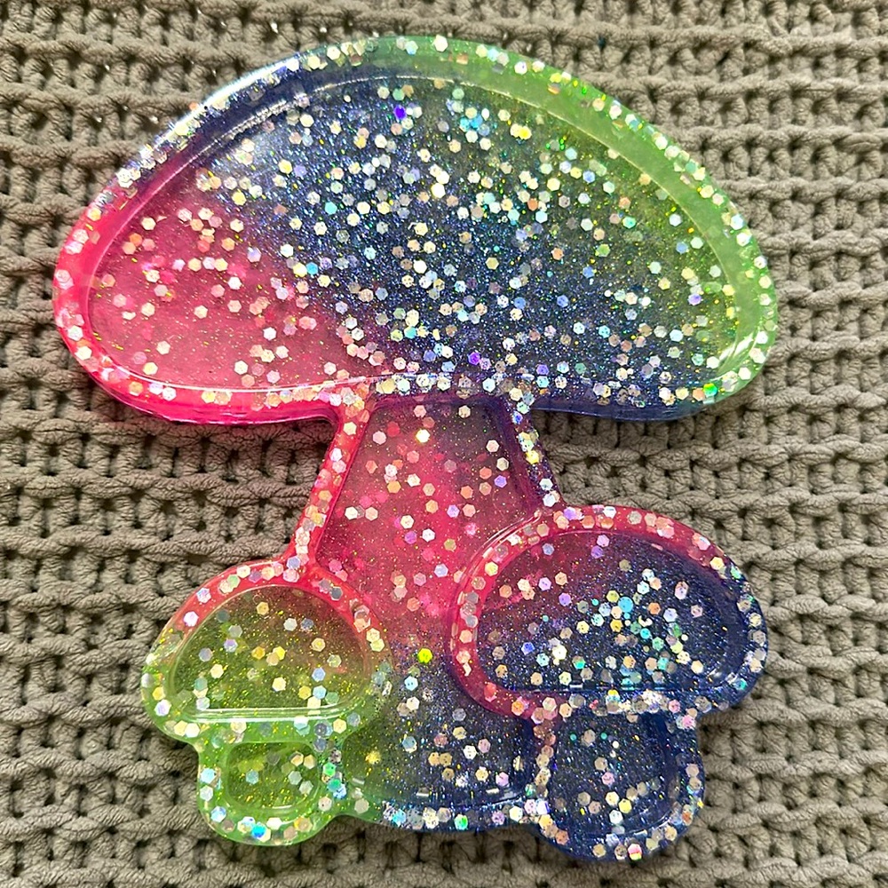 🍄Mushroom Tray Organizer 🍄